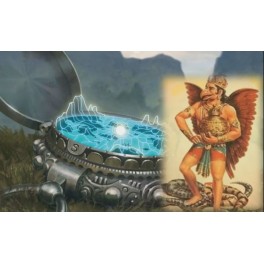 Гаруды &ndash; Волшебники &ndash; Коды Рас &mdash; флешка-артефакт