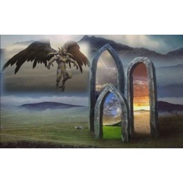 Гаруды &ndash; Разведчики &ndash; Коды Рас &mdash; флешка-артефакт