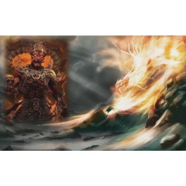 Ракшасы &ndash; Волшебники &ndash; Коды Рас &mdash; флешка-артефакт