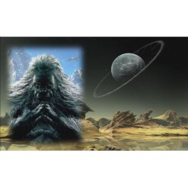 Йотуны &ndash; Рейнджеры &ndash; Коды Рас &mdash; флешка-артефакт