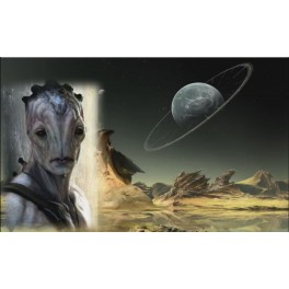 Орион &ndash; Рейнджеры &ndash; Коды Рас &mdash; флешка-артефакт